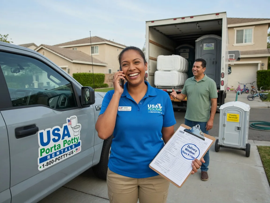 Porta Potty Rental Ingleside, TX FAQs